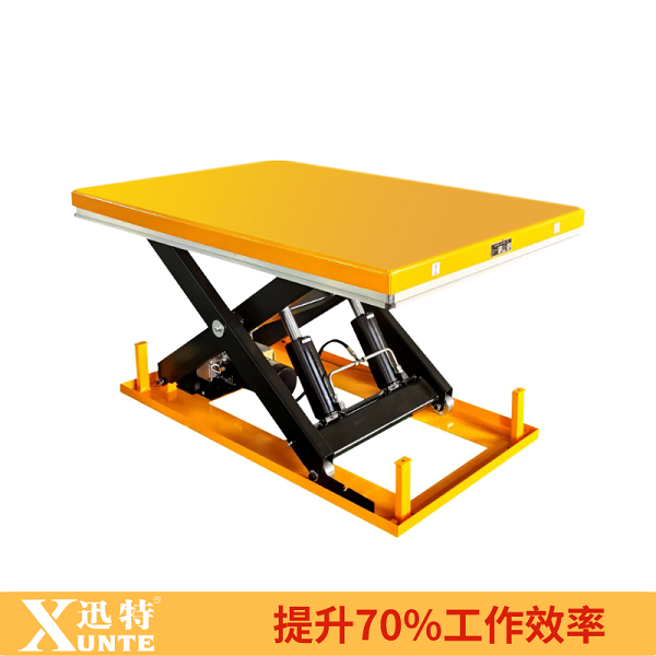 固定升降平臺生產